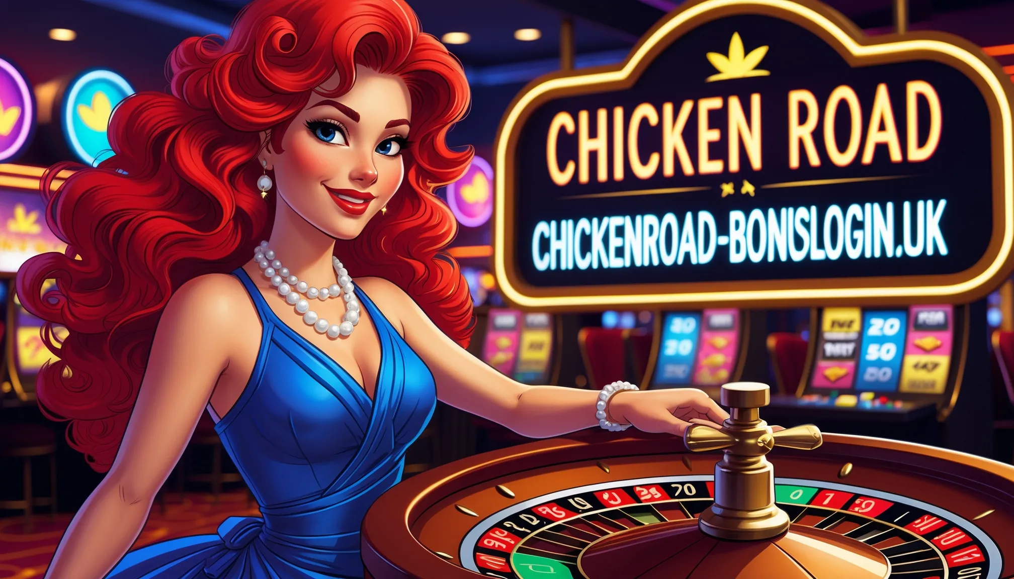chicken road app