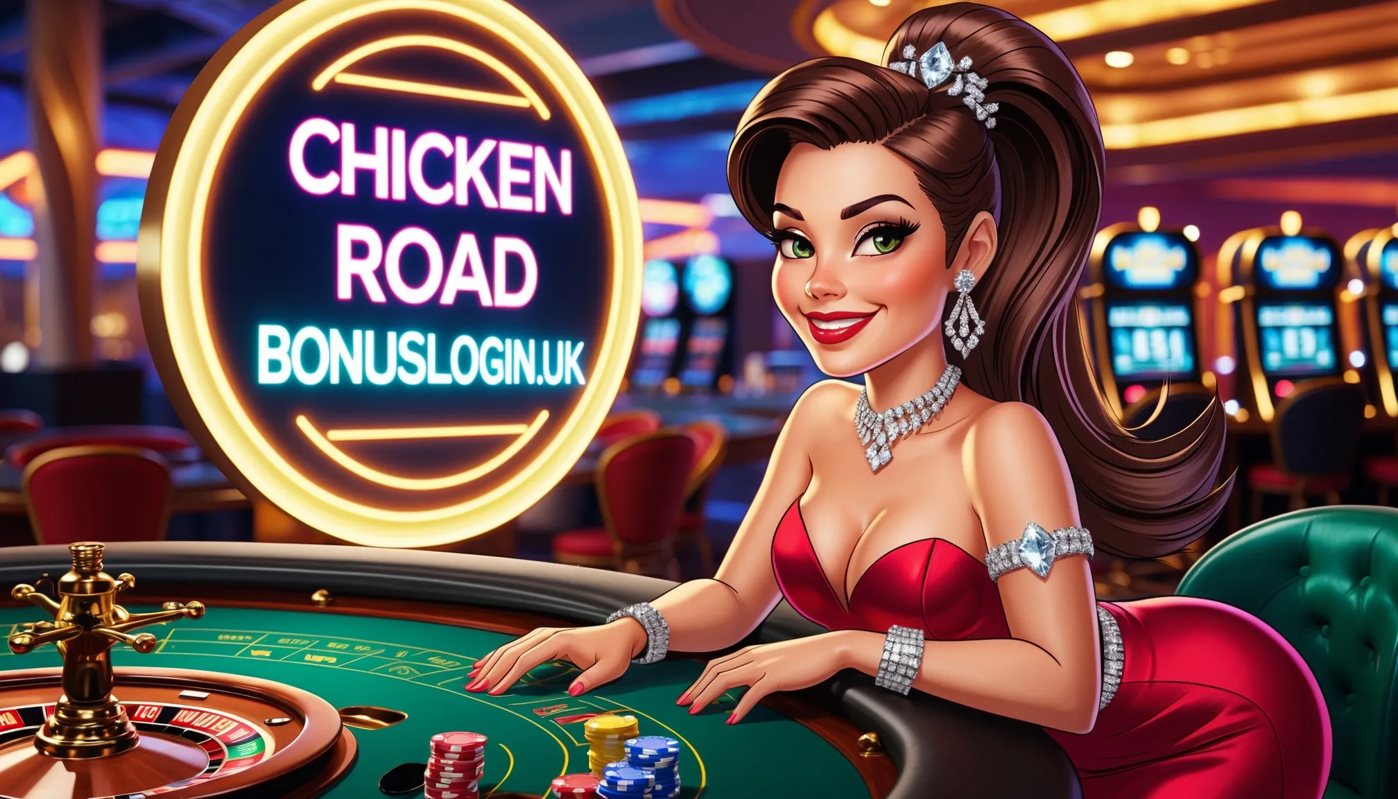 chicken road