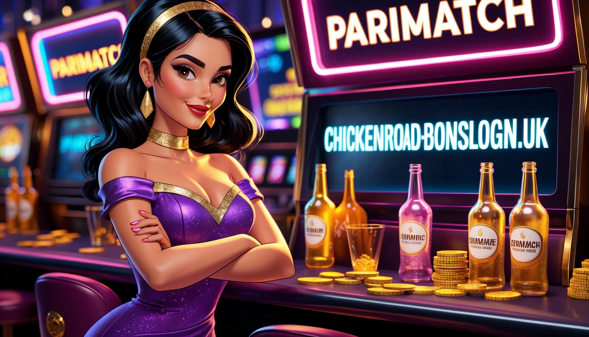 parimatch chicken road